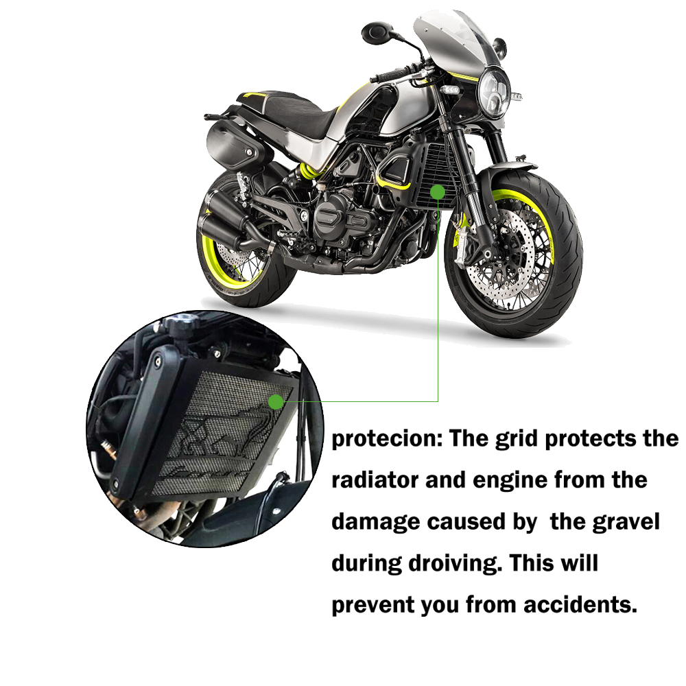 Motorcycle Accessories Radiato – Tank Divider Mesh Bewertung und Preis