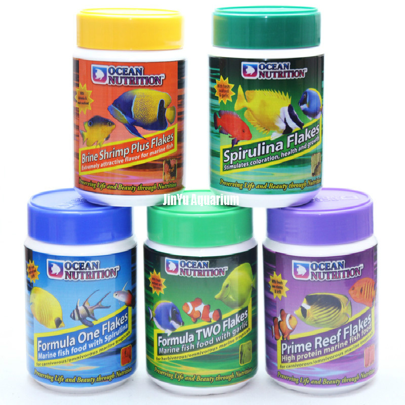Marine Flakes fish food Ocean  – Fish Food Flake Bewertung und Preis