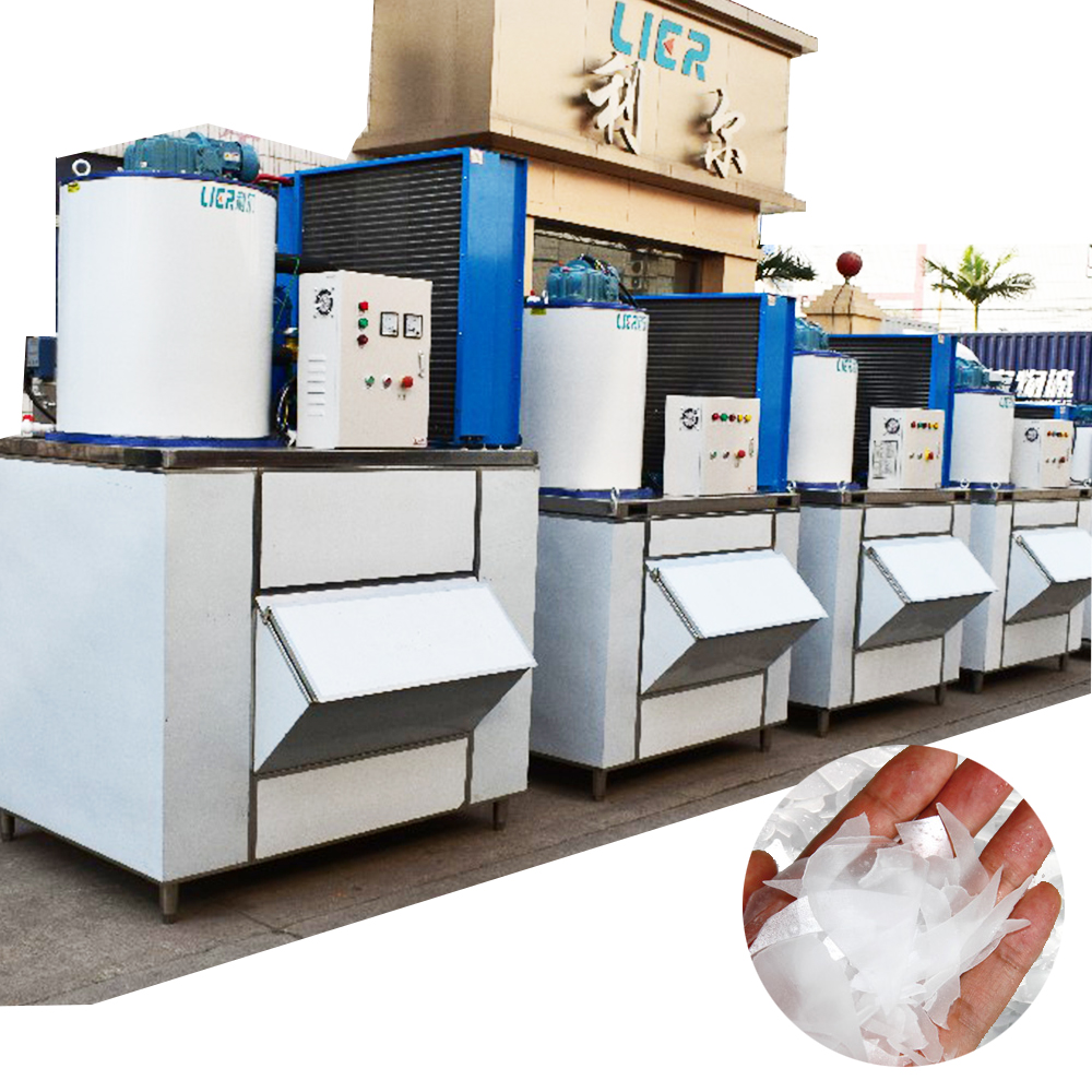 Small Ice Flake Making Machine – Fish Food Flake Bewertung und Preis