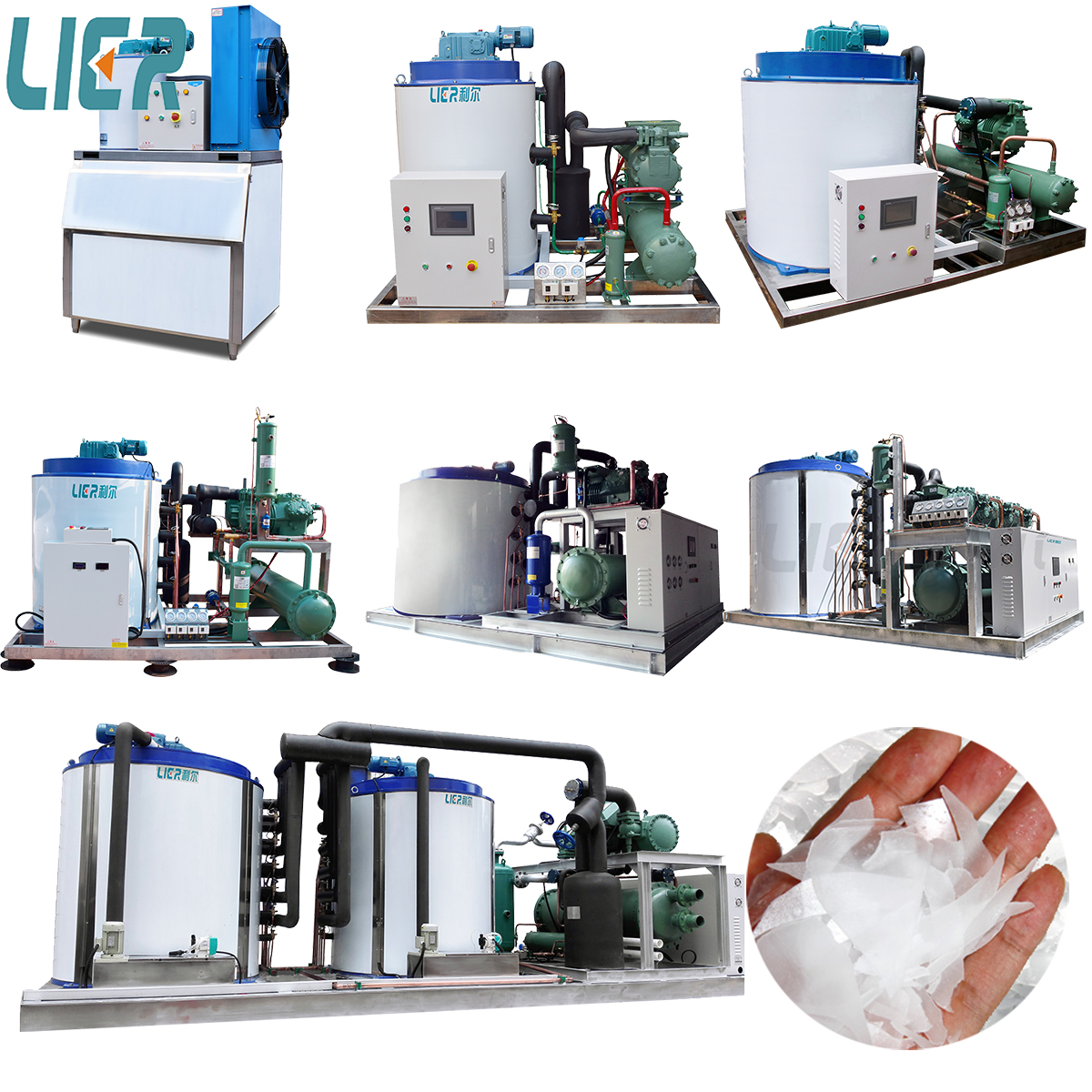 Small Ice Flake Making Machine – Fish Food Flake Bewertung und Preis