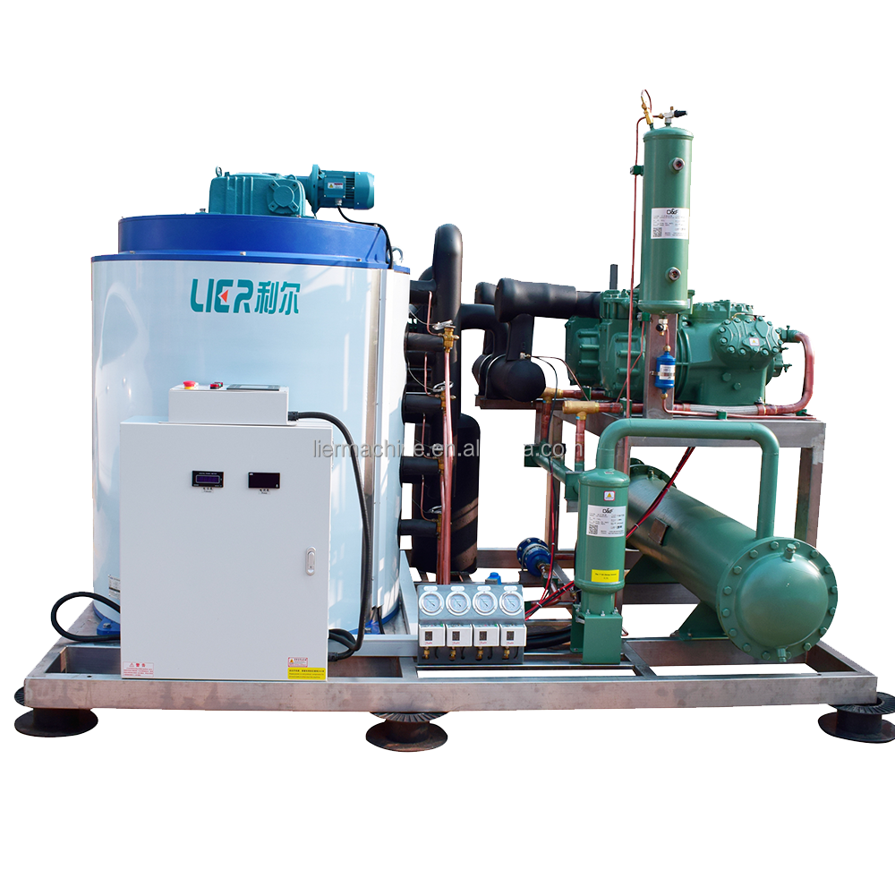 Small Ice Flake Making Machine – Fish Food Flake Bewertung und Preis