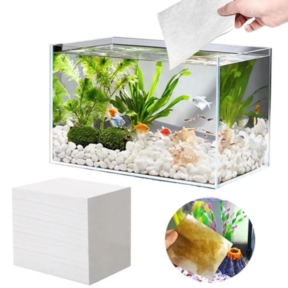 50pcs Multifunctional Filter A – Aquarium Fish Yellow Bewertung und Preis