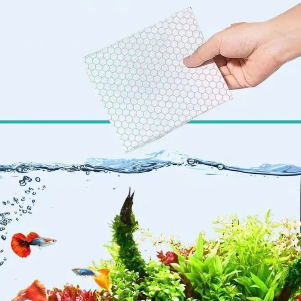 50pcs Multifunctional Filter A – Aquarium Fish Yellow Bewertung und Preis