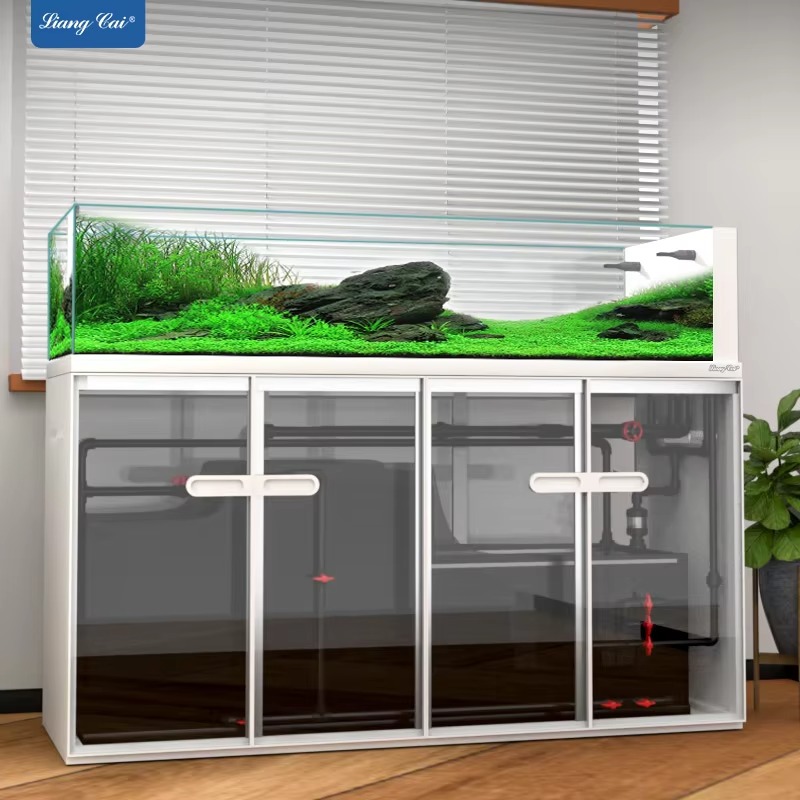 Commercial Large Aquarium Stan – Aquarium Fish Fishing Bewertung und Preis