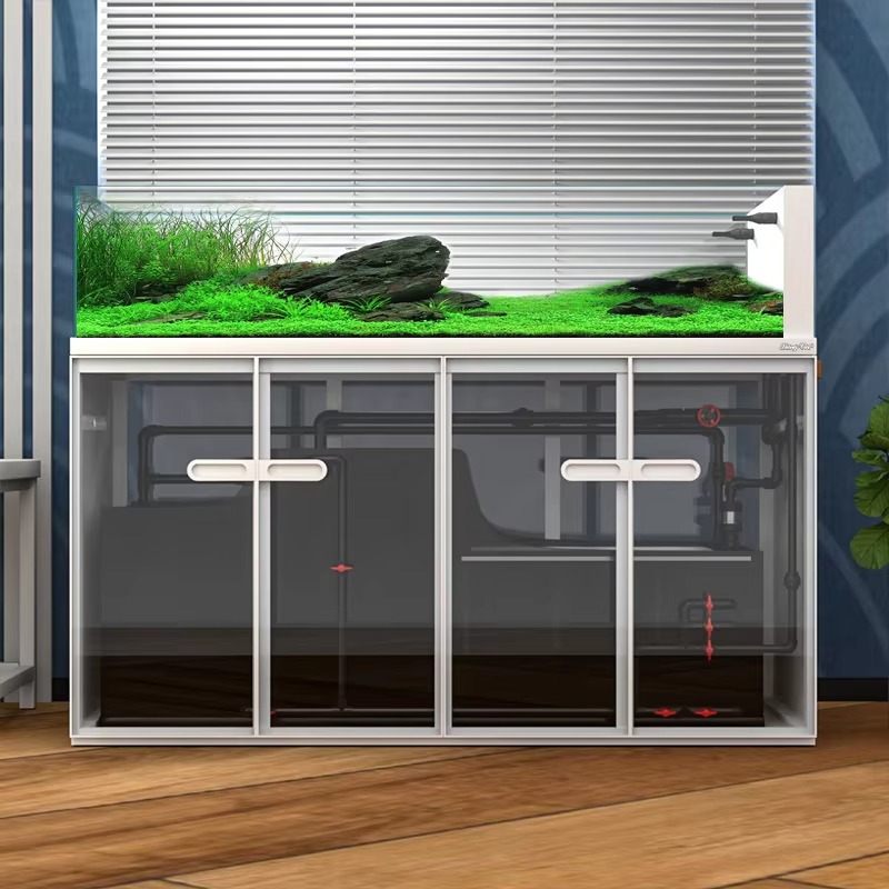 Commercial Large Aquarium Stan – Aquarium Fish Fishing Bewertung und Preis