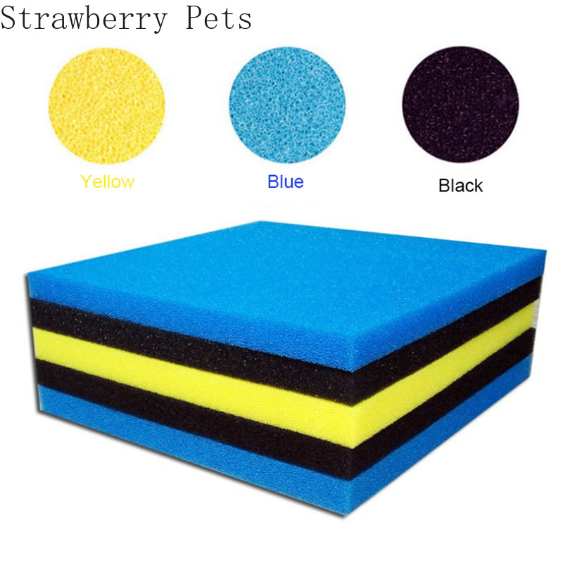 Black, blue, yellow 50cmx50cmx – Aquarium Fish Yellow Bewertung und Preis