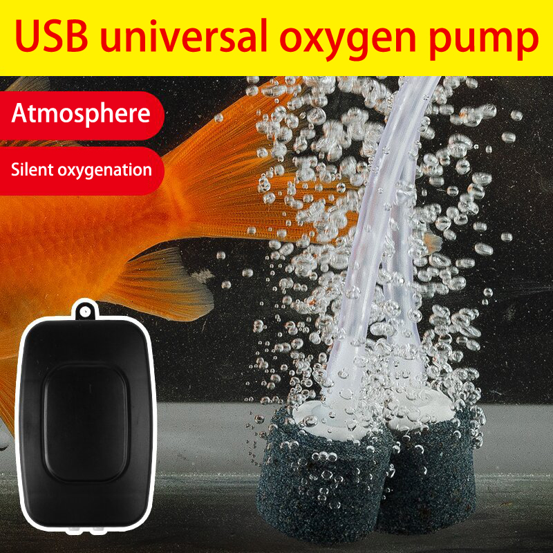 Mini Aquarium Air Pump Kit Oxy – Aquarium Fish Fishing Bewertung und Preis