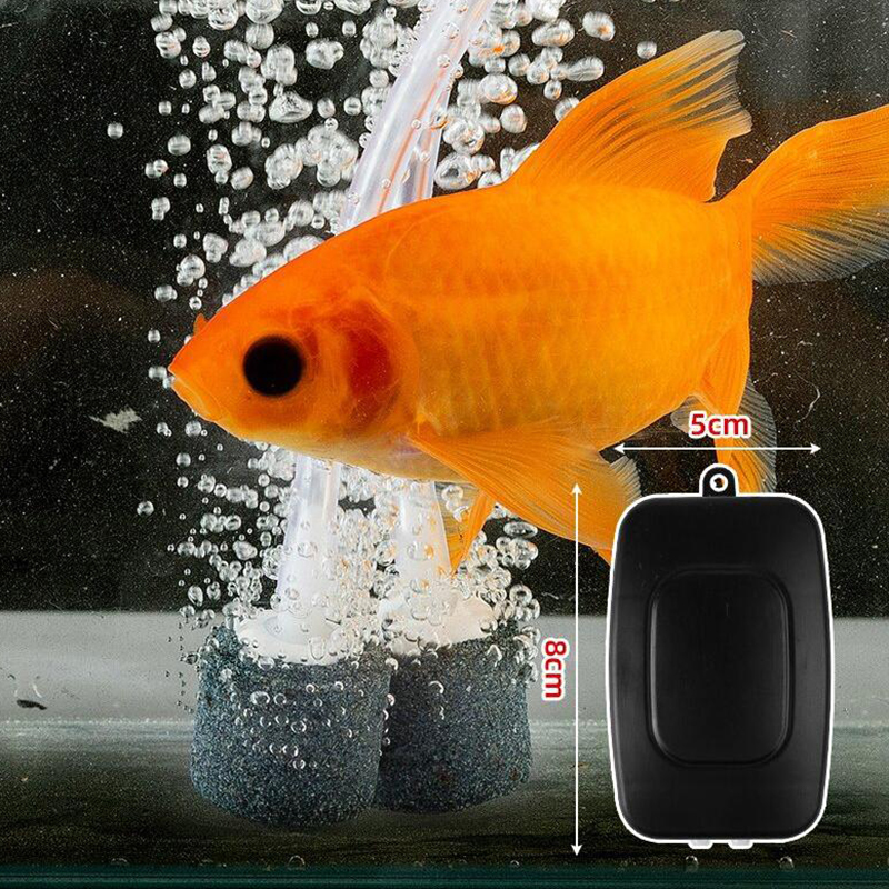 Mini Aquarium Air Pump Kit Oxy – Aquarium Fish Fishing Bewertung und Preis