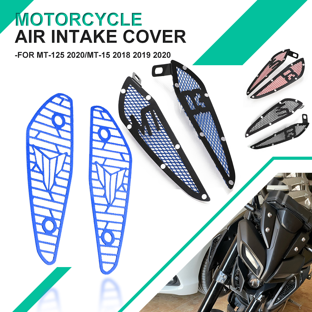 Intake Cover For YAMAHA MT-125 – Tank Divider Mesh Bewertung und Preis