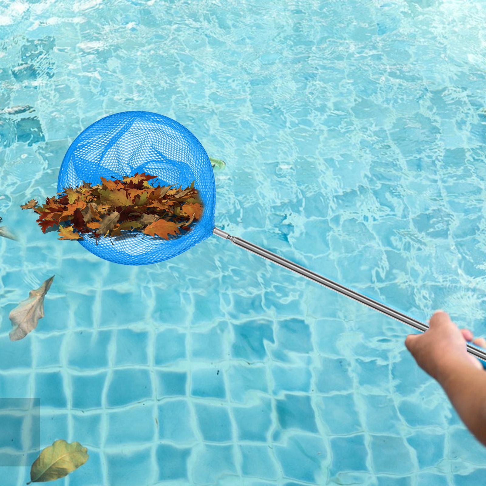 Stainless steel telescopic poo – Aquarium Fish Fishing Bewertung und Preis