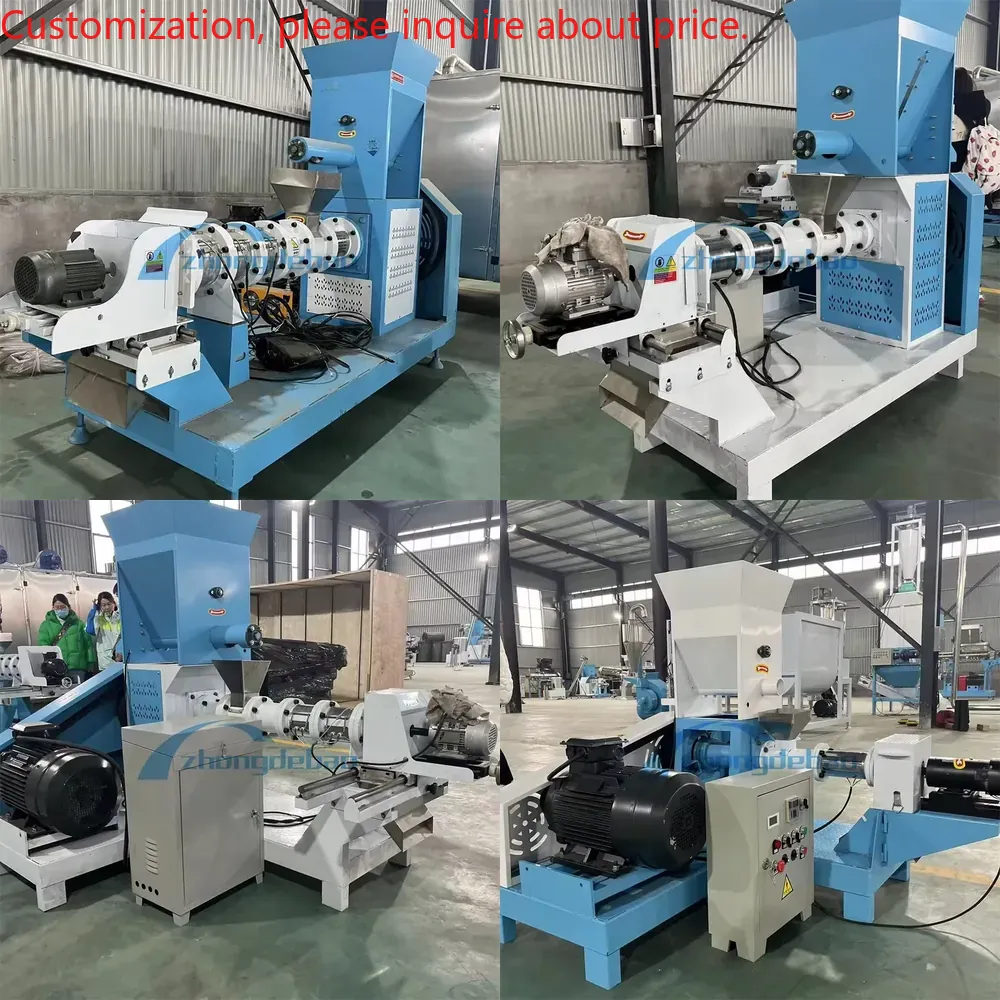 Fish Flake Food Making Machine – Fish Food Flake Bewertung und Preis
