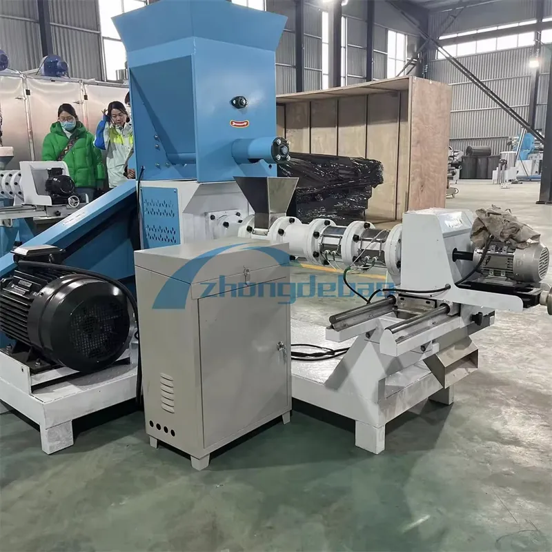 Fish Flake Food Making Machine – Fish Food Flake Bewertung und Preis