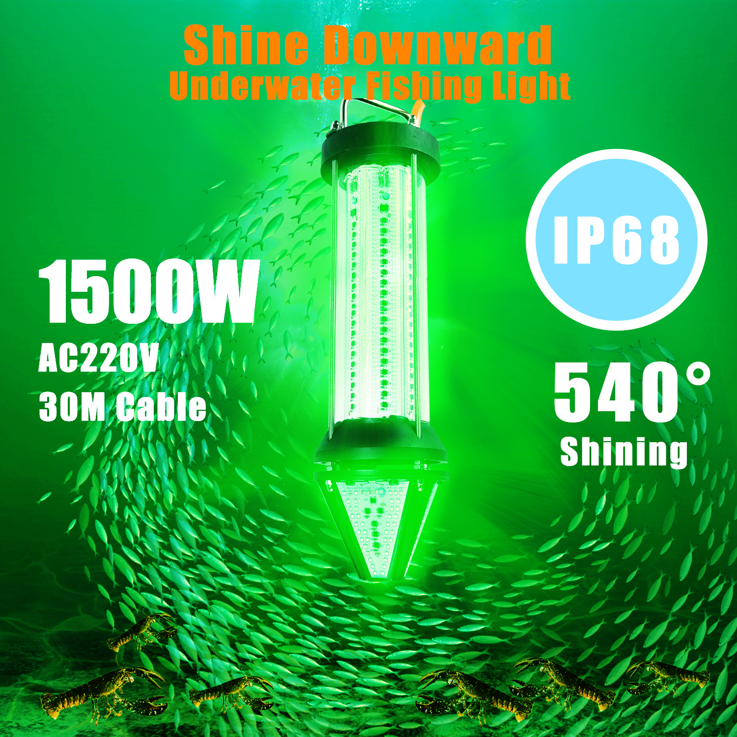 Green Blue White Yellow Outdoo – Aquarium Fish Yellow Bewertung und Preis