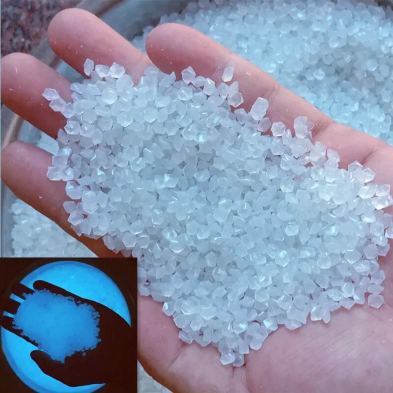 1000pcs 3-5mm Luminous Sand Gl – Aquarium Fish Fishing Bewertung und Preis
