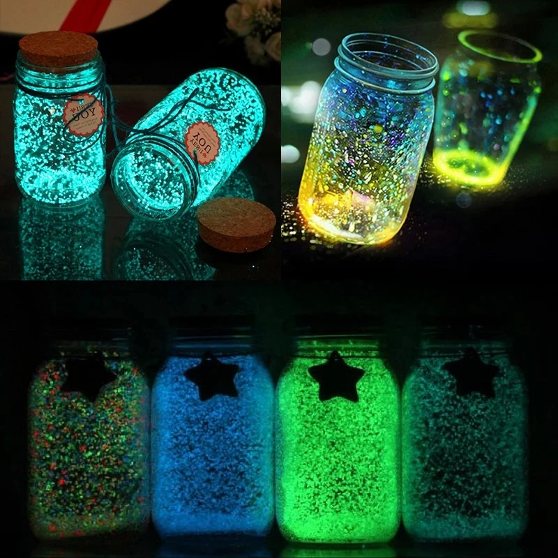 1000pcs 3-5mm Luminous Sand Gl – Aquarium Fish Fishing Bewertung und Preis