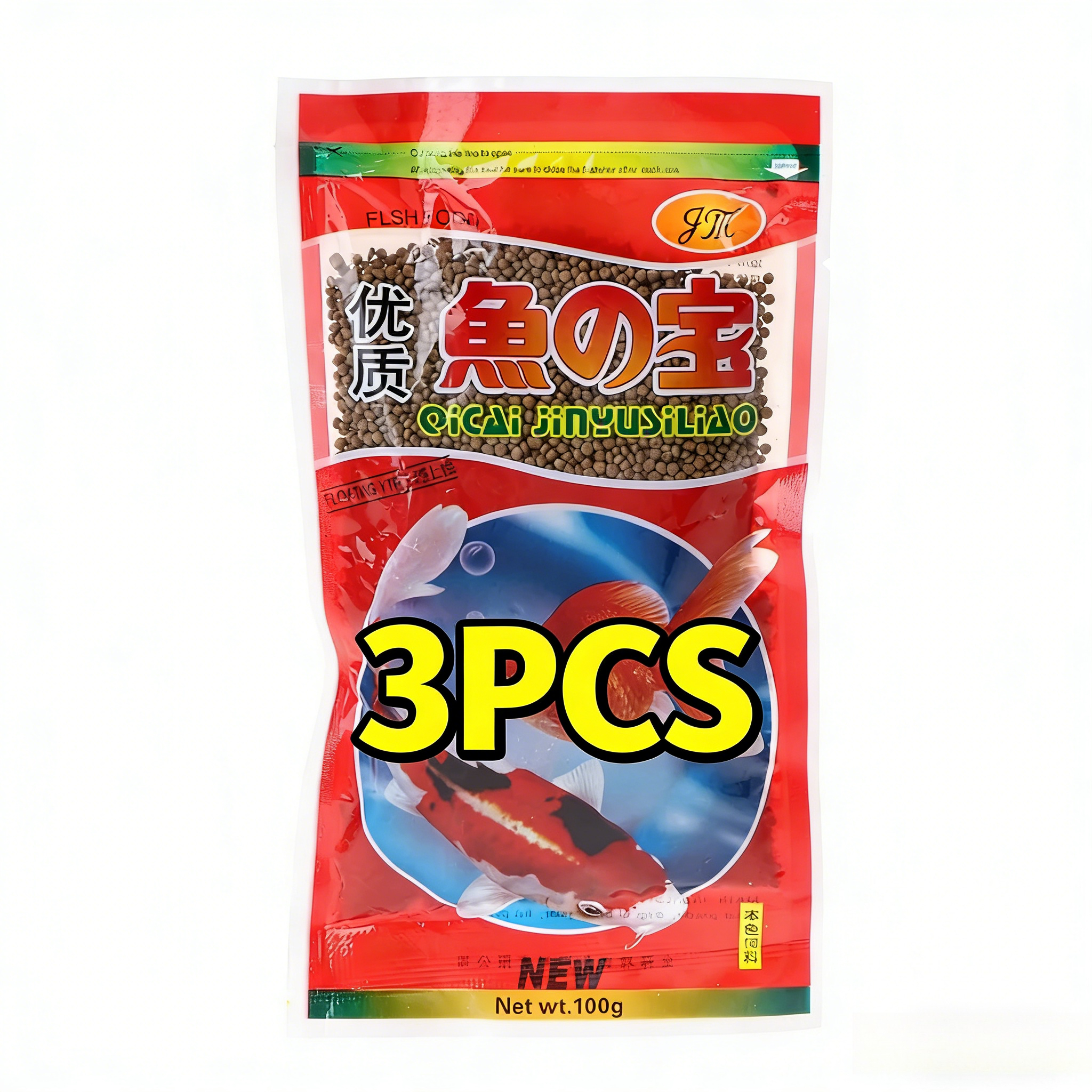 Yu Zhi Bao High-Quality Goldfi – Fish Food Flake Bewertung und Preis