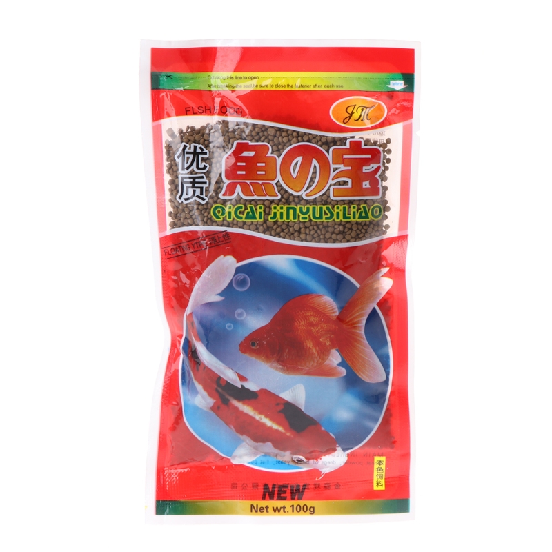 Yu Zhi Bao High-Quality Goldfi – Fish Food Flake Bewertung und Preis
