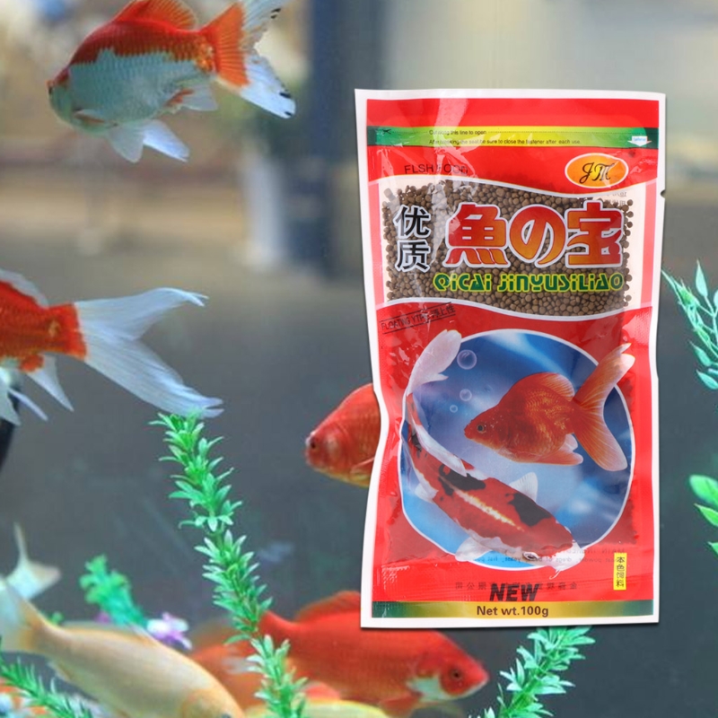 Yu Zhi Bao High-Quality Goldfi – Fish Food Flake Bewertung und Preis