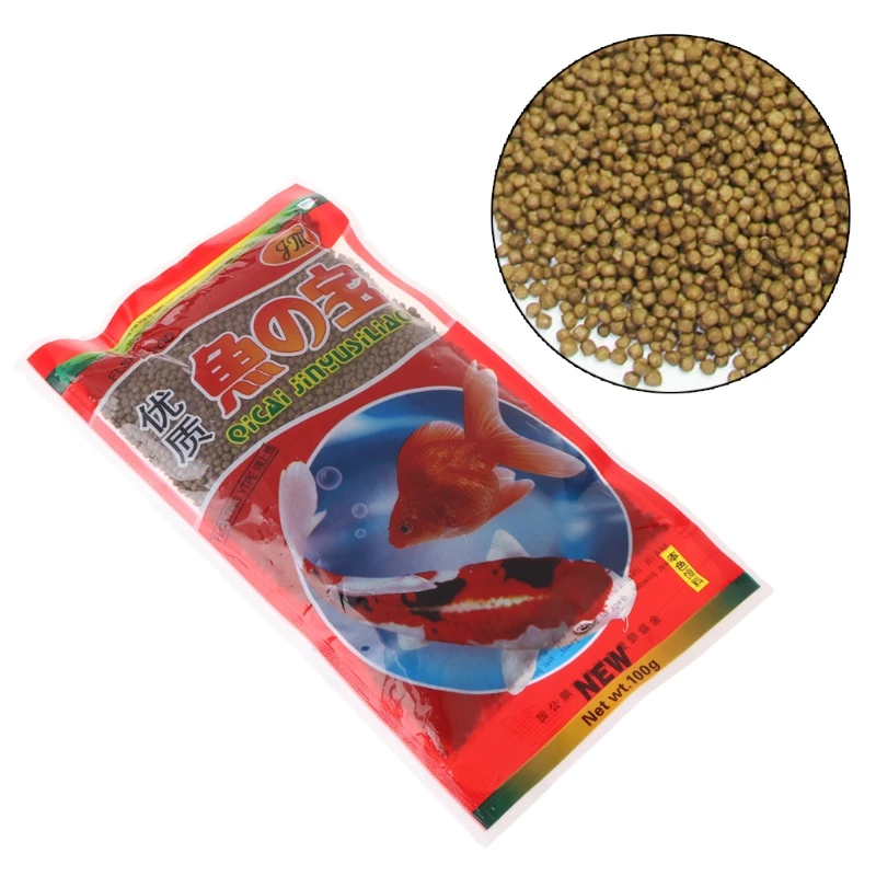 Yu Zhi Bao High-Quality Goldfi – Fish Food Flake Bewertung und Preis