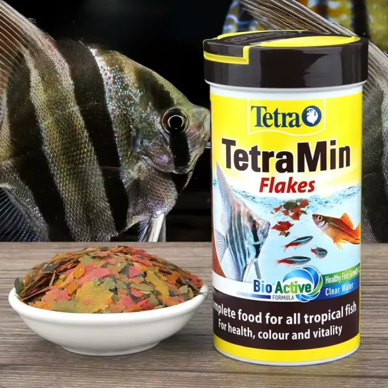 Tetra Tetramin Flakes Complete – Fish Food Flake Bewertung und Preis