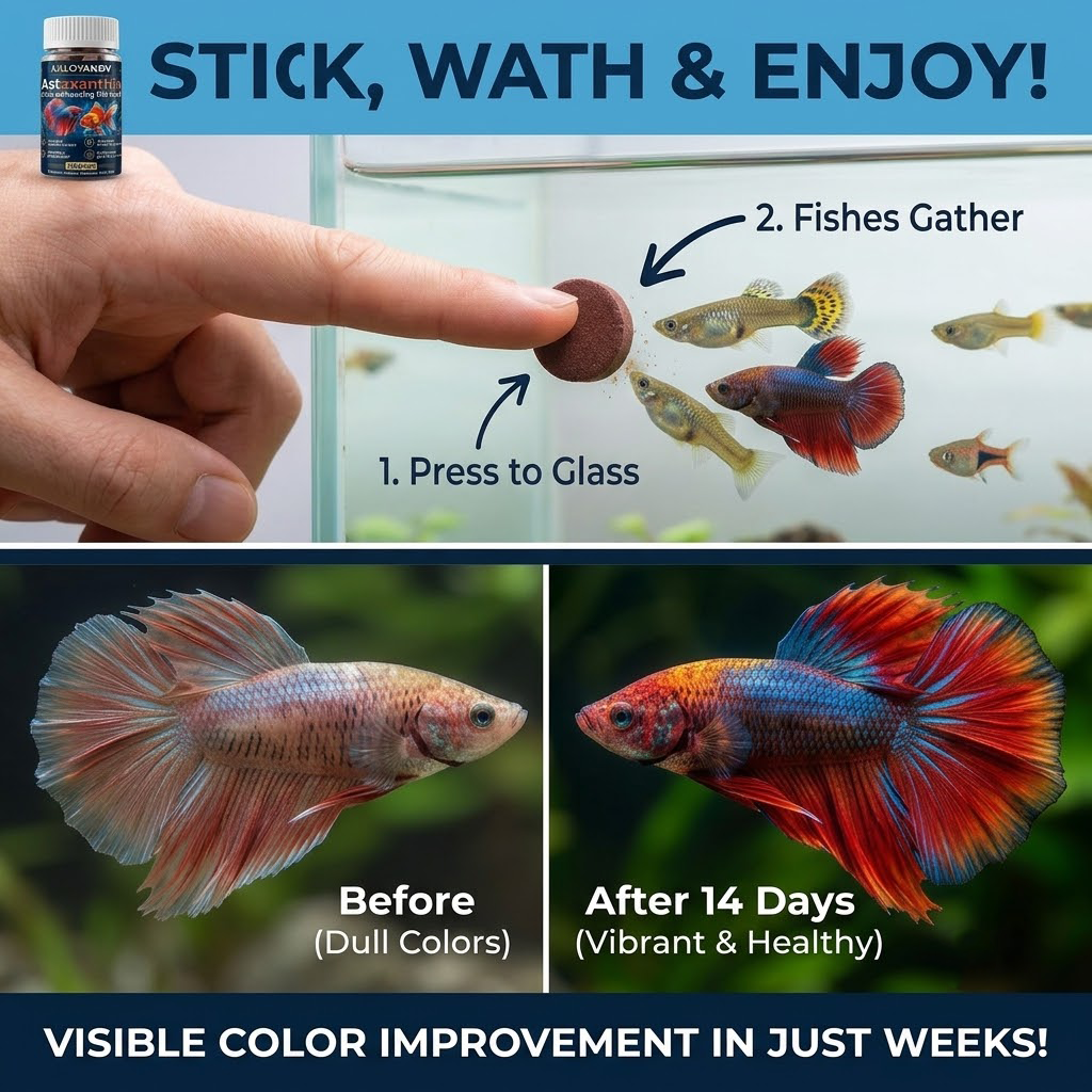 Astaxanthin Fish Food Flakes 1 – Fish Food Flake Bewertung und Preis