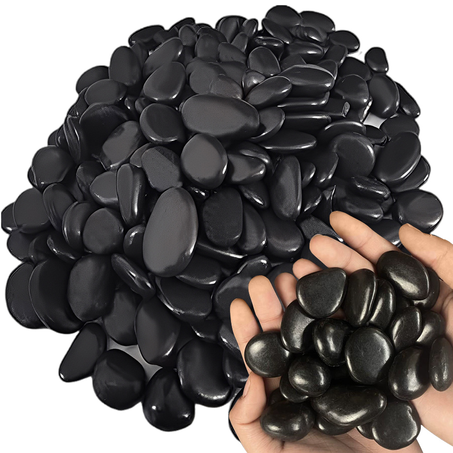 200g Black High Polished Natur – Aquarium Fish Fishing Bewertung und Preis