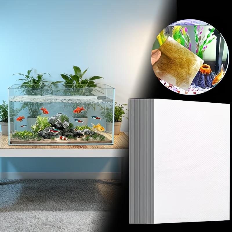 New 50/300Pcs Aquarium Color-A – Aquarium Fish Yellow Bewertung und Preis