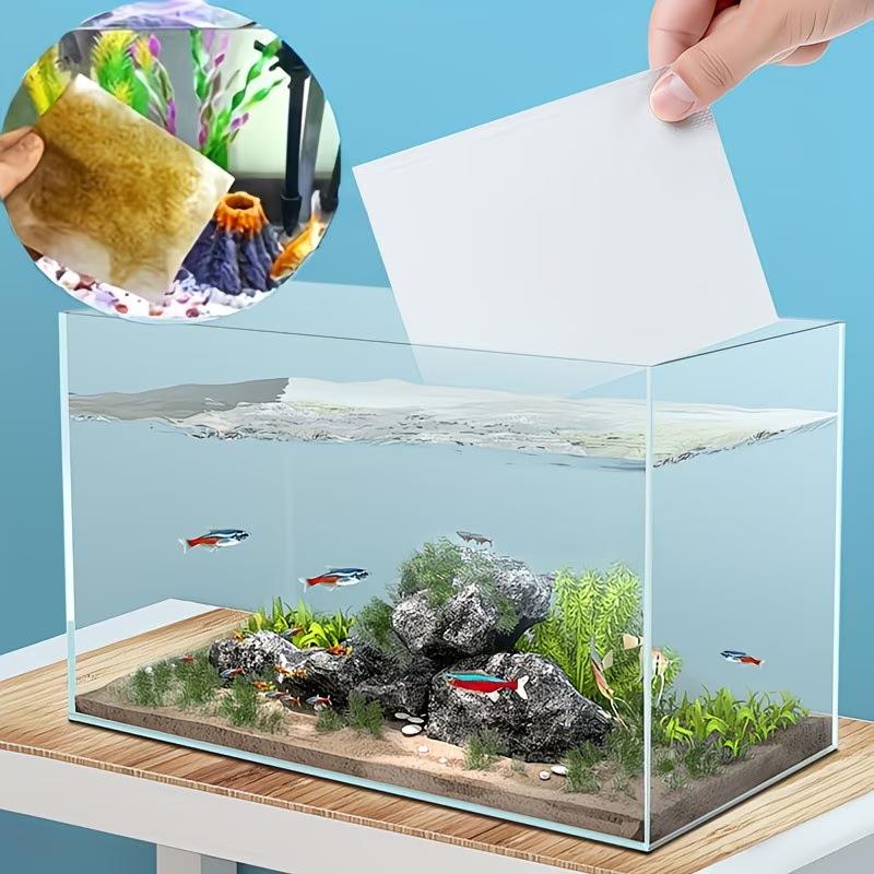 New 50/300Pcs Aquarium Color-A – Aquarium Fish Yellow Bewertung und Preis