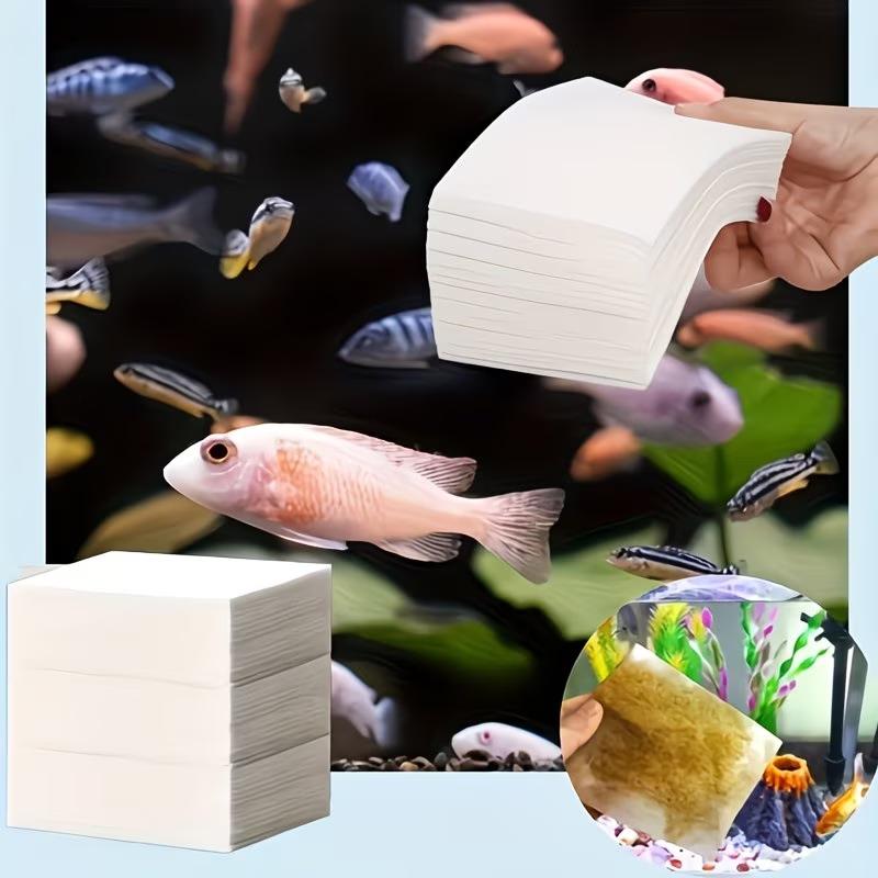 New 50/300Pcs Aquarium Color-A – Aquarium Fish Yellow Bewertung und Preis