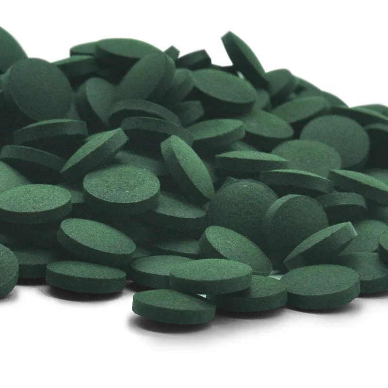 100/500/1000PCS Spirulina Flak – Fish Food Flake Bewertung und Preis
