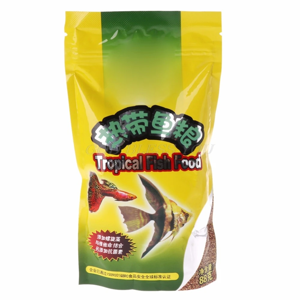 Aquarium Tank Tropical Fish Fo – Fish Food Flake Bewertung und Preis