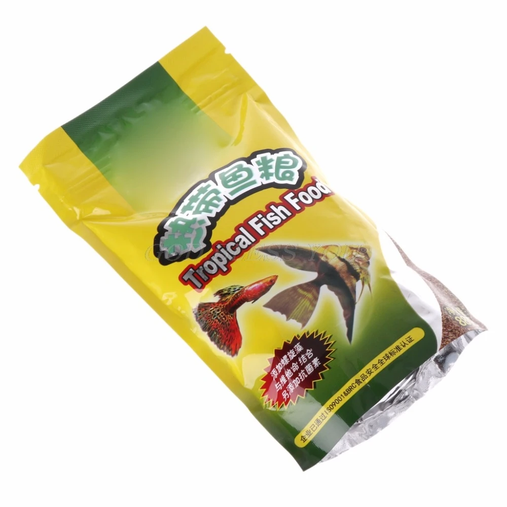 Aquarium Tank Tropical Fish Fo – Fish Food Flake Bewertung und Preis