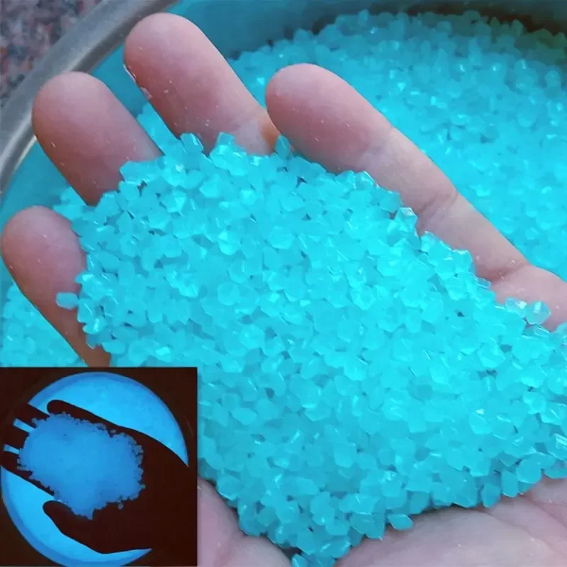 1000pcs 3-5mm Luminous Sand Gl – Aquarium Fish Fishing Bewertung und Preis