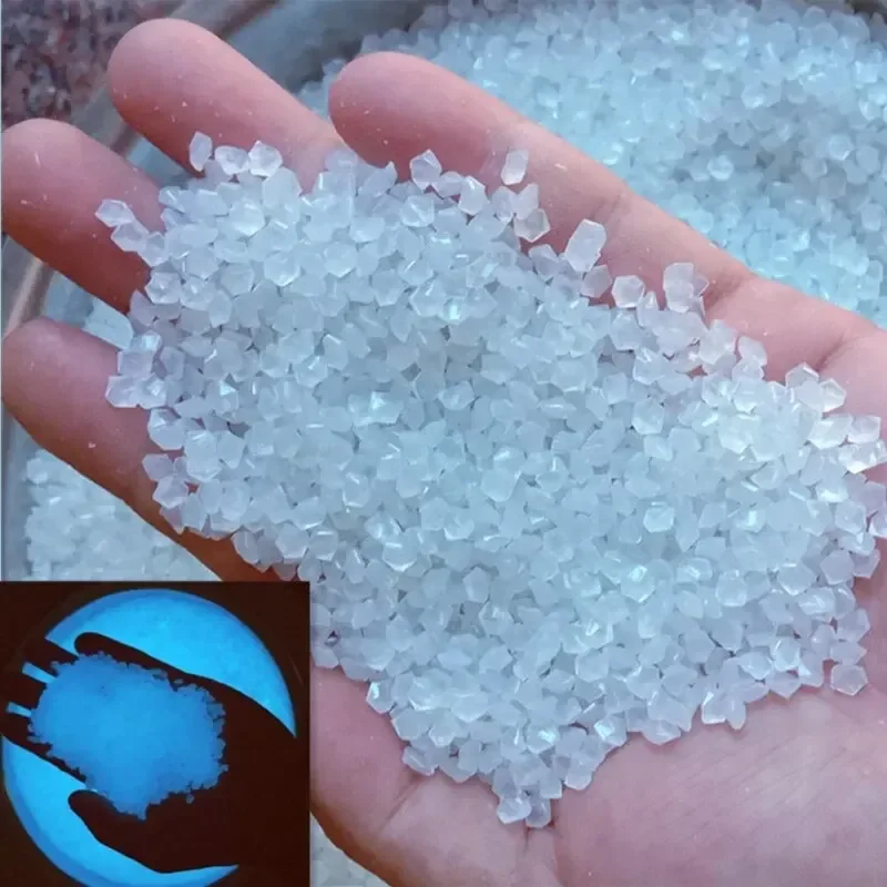 1000pcs 3-5mm Luminous Sand Gl – Aquarium Fish Fishing Bewertung und Preis