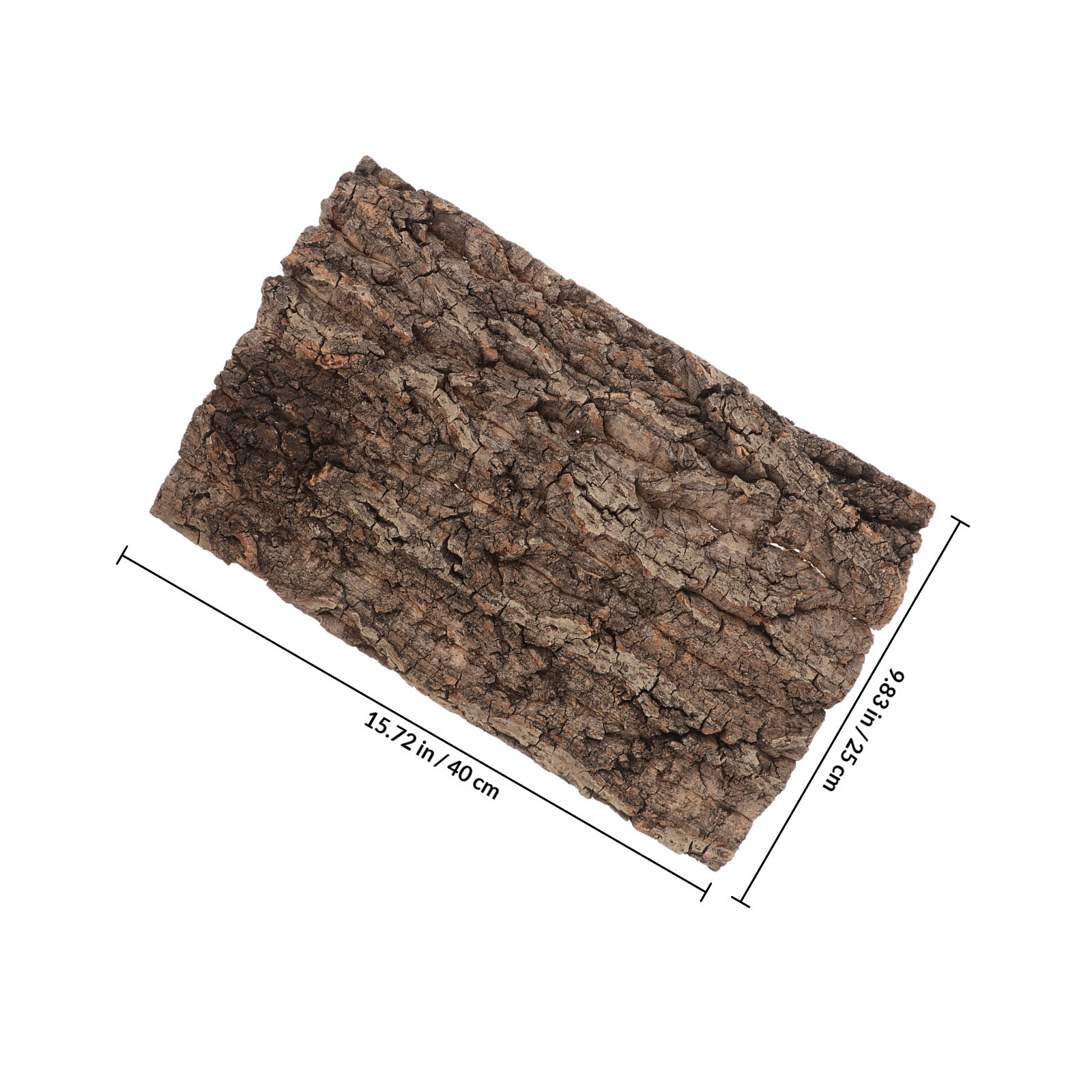 Natural Cork Bark Background B – Aquarium Fish Fishing Bewertung und Preis