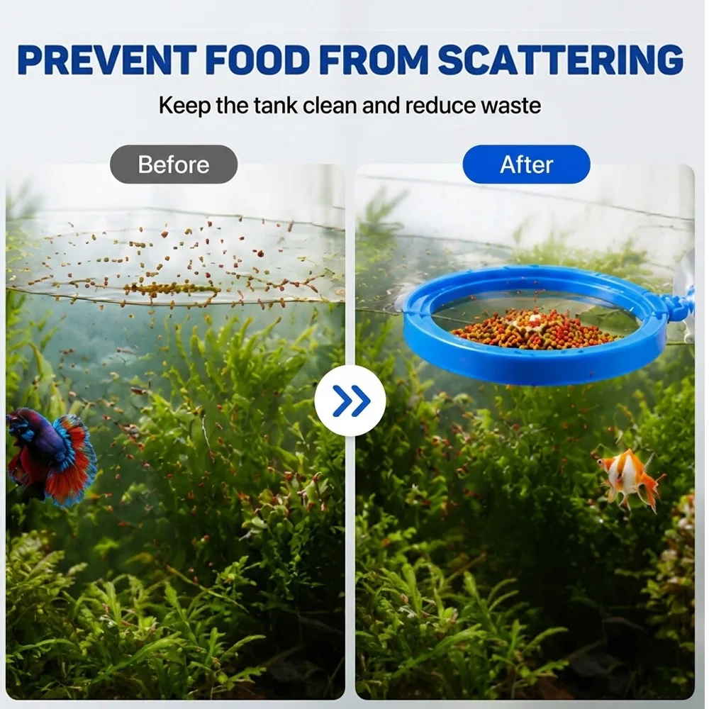 Betta Fish Food Floating Mini  – Fish Food Flake Bewertung und Preis