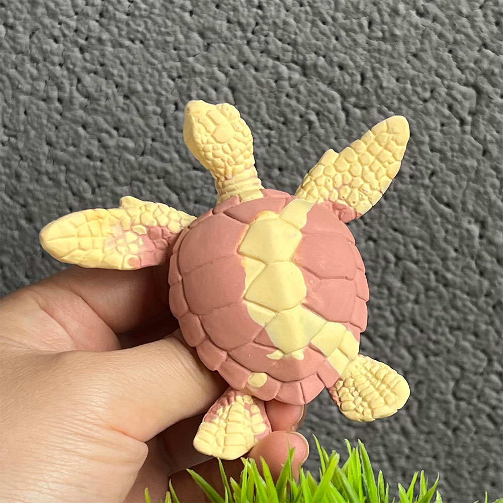Cute Turtle Silicone Mold Fish – Aquarium Fish Fishing Bewertung und Preis