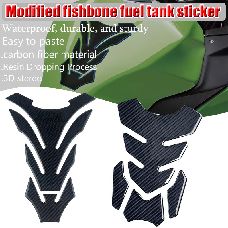 Universal Fuel Tank Sticker Fi – Aquarium Fish Fishing Bewertung und Preis