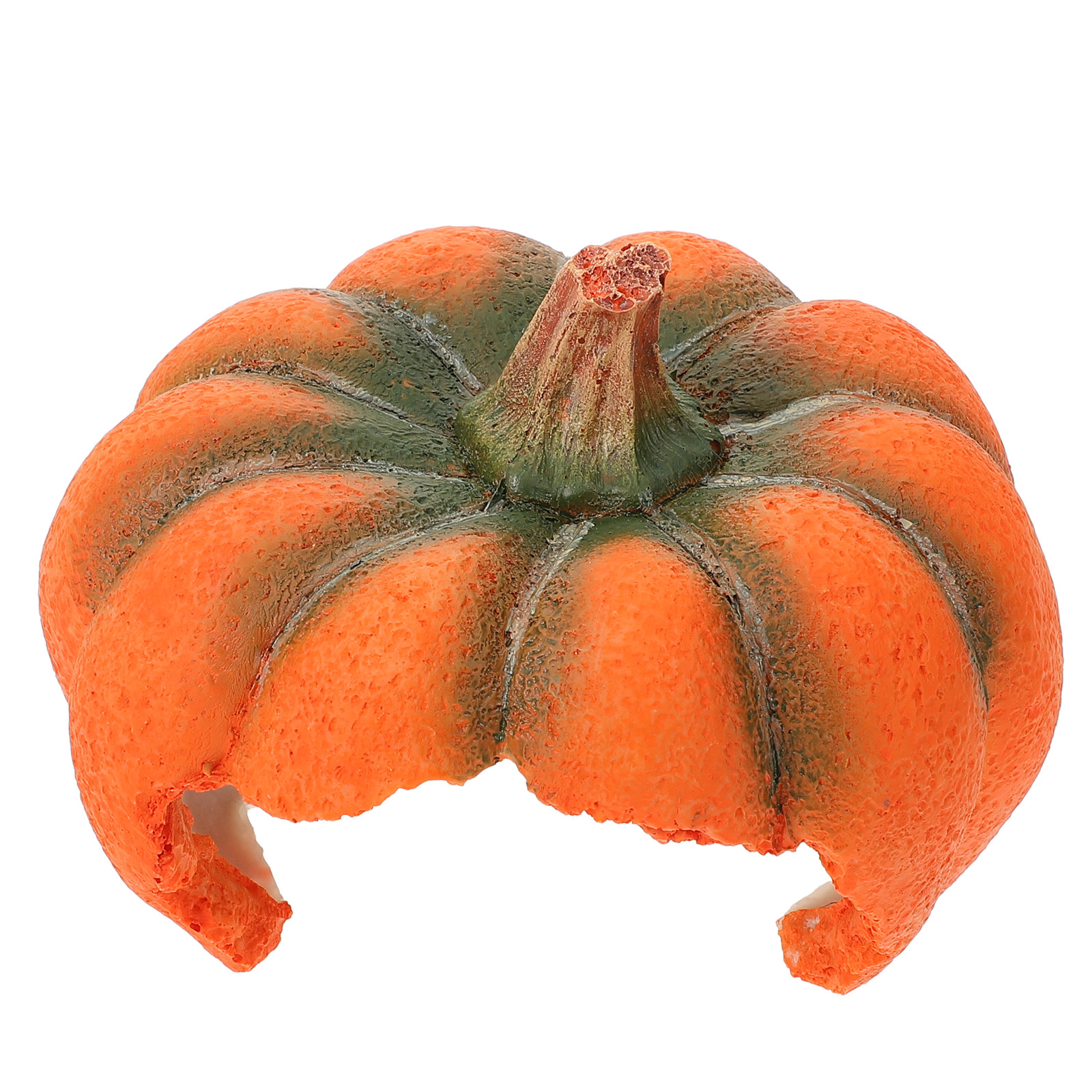 Pumpkin Aquarium Decor Yellow  – Aquarium Fish Yellow Bewertung und Preis