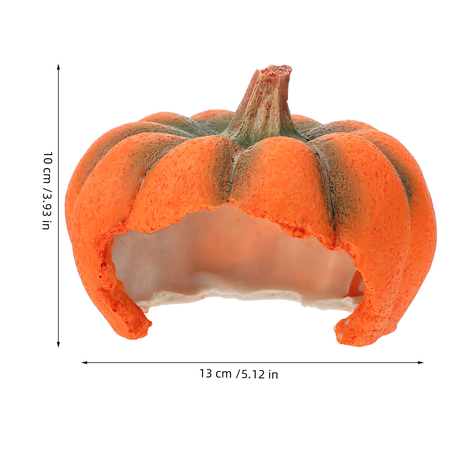 Pumpkin Aquarium Decor Yellow  – Aquarium Fish Yellow Bewertung und Preis