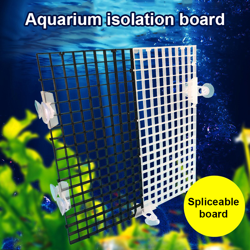 Removable Splicing Fish Tank I – Tank Divider Mesh Bewertung und Preis