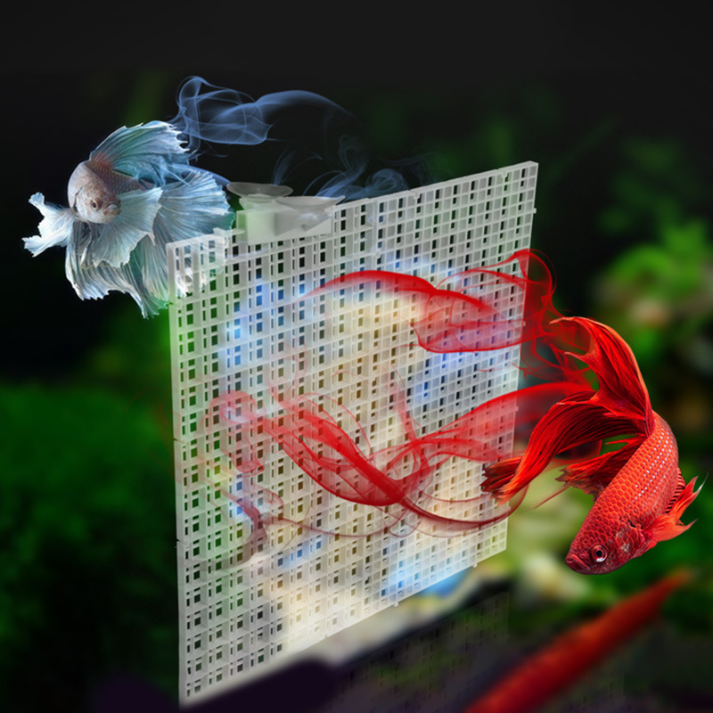 Removable Splicing Fish Tank I – Tank Divider Mesh Bewertung und Preis