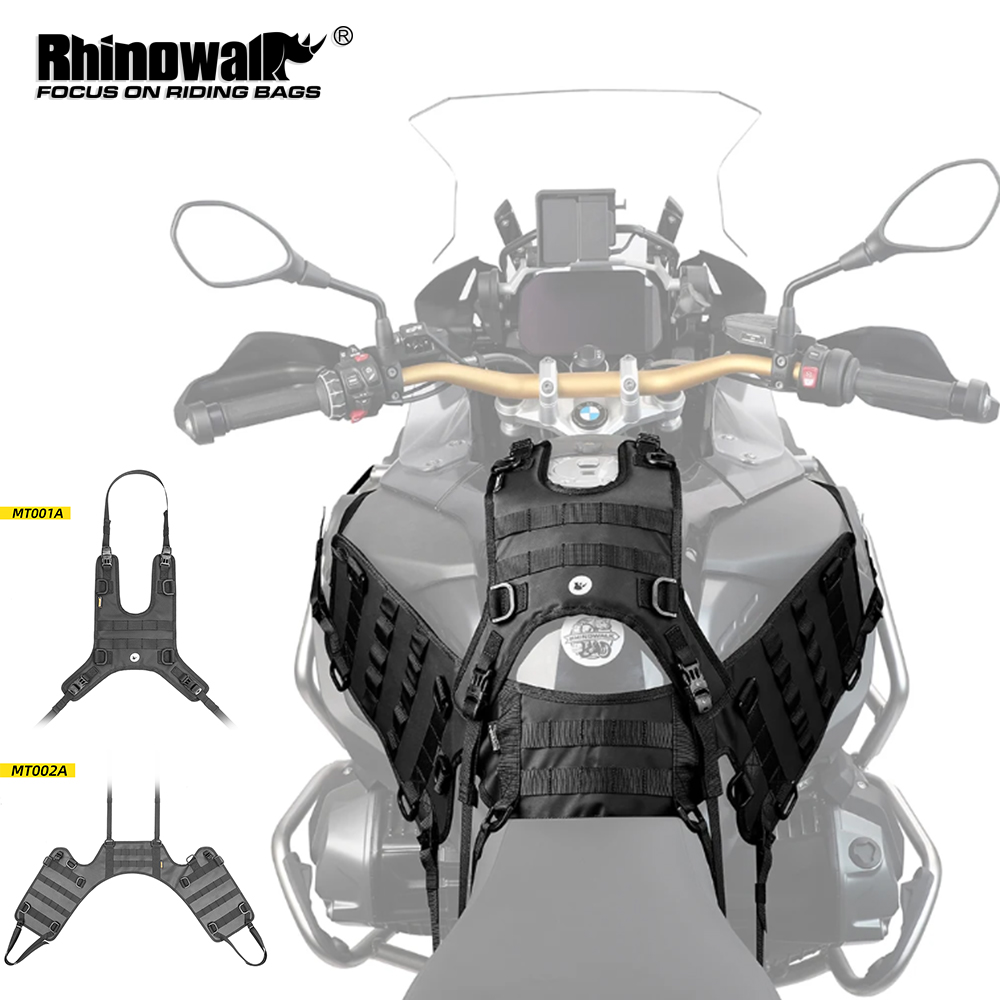 Rhinowalk Motorcycle Tank Bag  – Tank Divider Mesh Bewertung und Preis