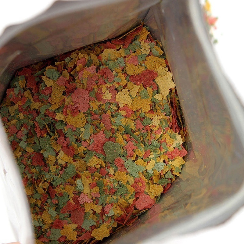 2026 Fresh Tropical Fish Flake – Fish Food Flake Bewertung und Preis