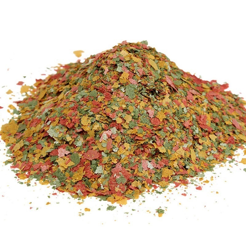 2026 Fresh Tropical Fish Flake – Fish Food Flake Bewertung und Preis