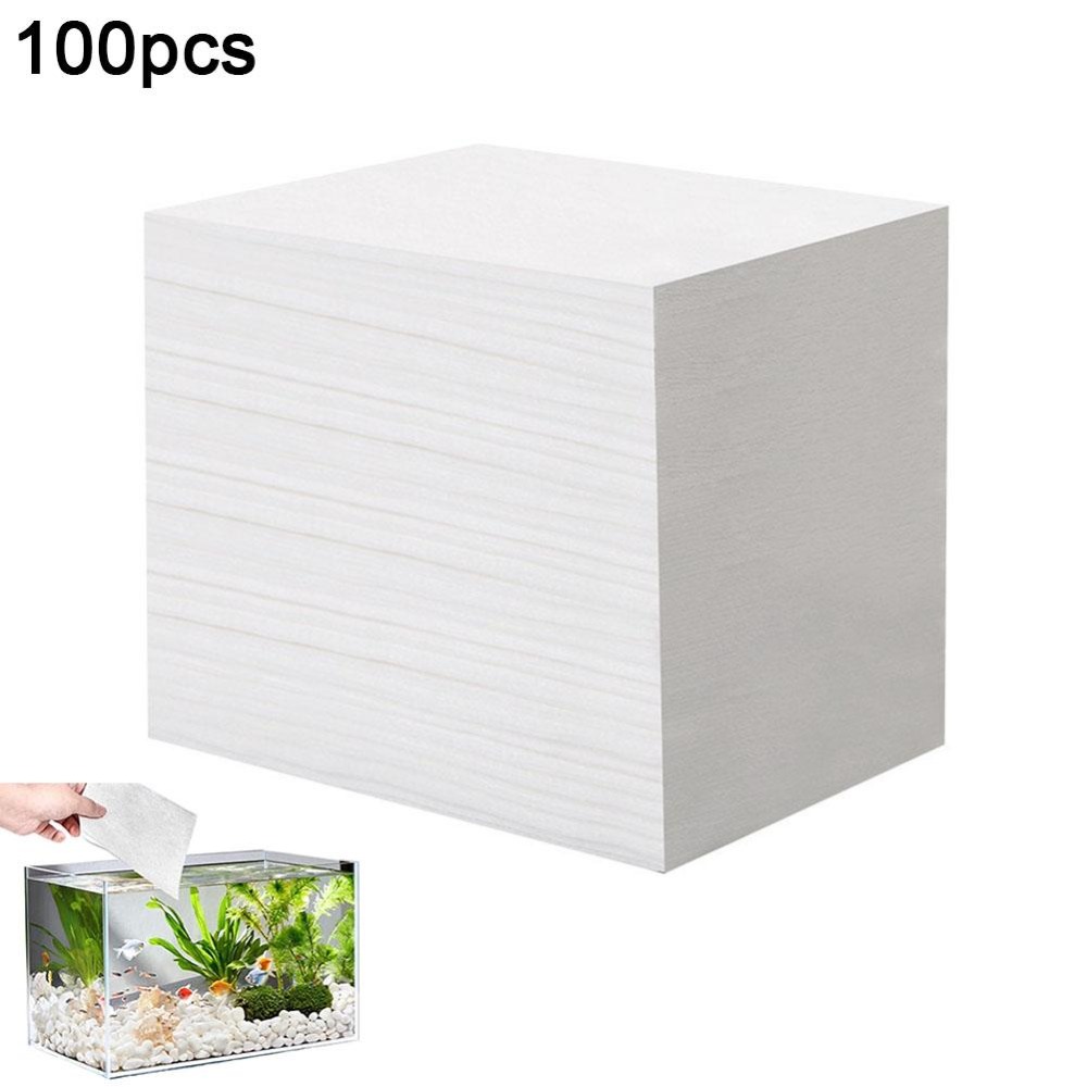 100Pcs Efficient Aquarium Wate – Aquarium Fish Yellow Bewertung und Preis