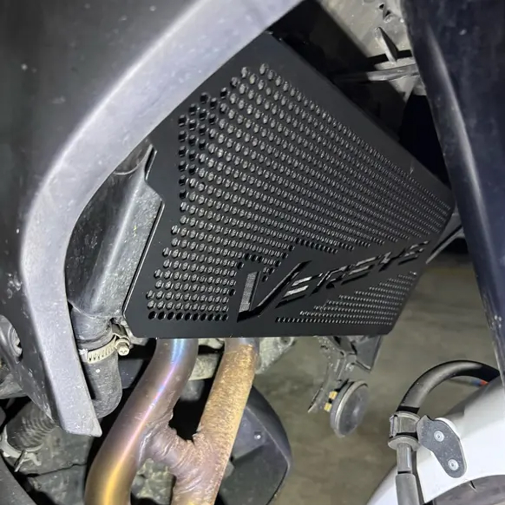 Radiator Guard For KAWASAKI Ve – Tank Divider Mesh Bewertung und Preis
