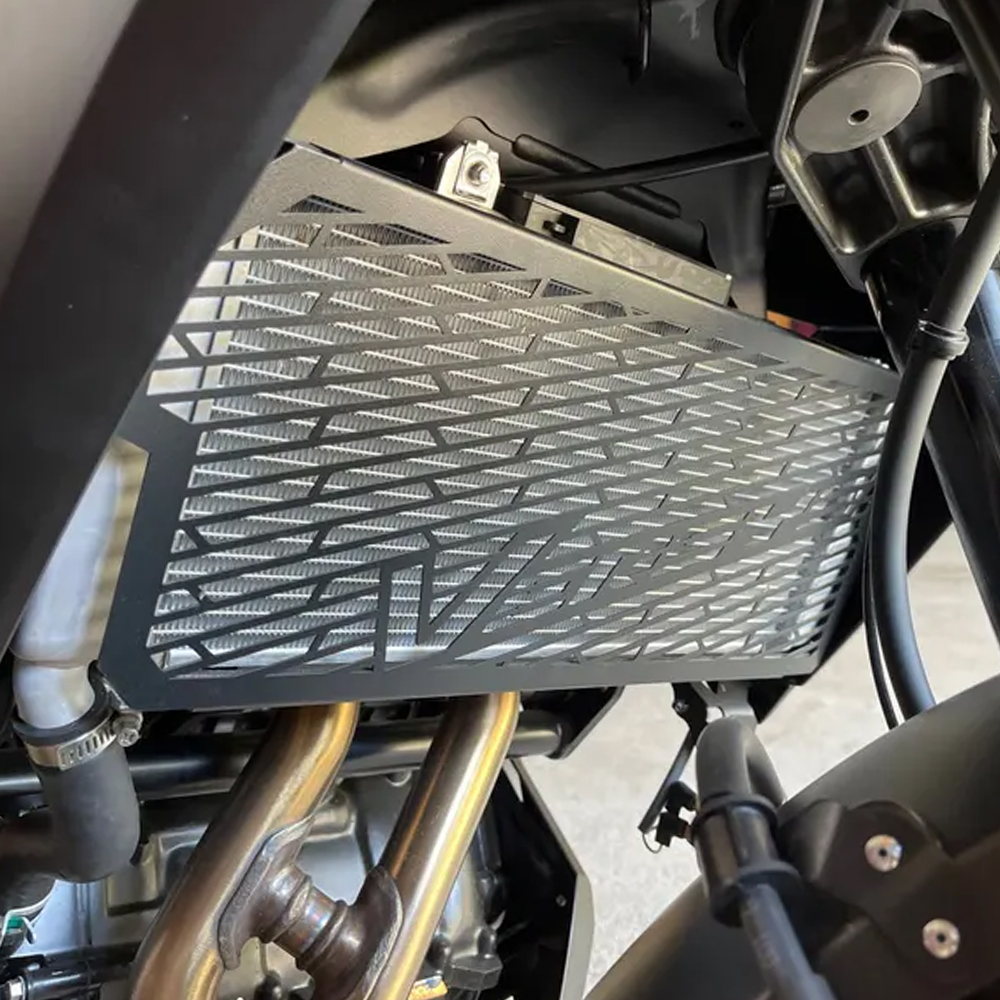 Radiator Guard For KAWASAKI Ve – Tank Divider Mesh Bewertung und Preis