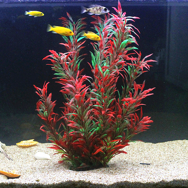 50CM Artificial Fish Tank Rare – Aquarium Fish Fishing Bewertung und Preis
