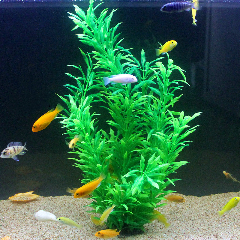 50CM Artificial Fish Tank Rare – Aquarium Fish Fishing Bewertung und Preis